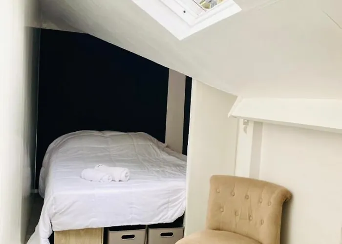 Plein Coeur Apartamento Deauville